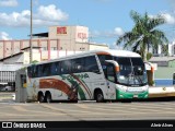 Empresa de Transportes Andorinha 6176 na cidade de Londrina, Paraná, Brasil, por Almir Alves. ID da foto: :id.
