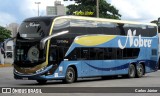 Nobre Transporte Turismo 2401 na cidade de Goiânia, Goiás, Brasil, por Carlos Júnior. ID da foto: :id.
