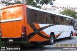Ônibus Particulares 27122 na cidade de Ibirité, Minas Gerais, Brasil, por Hariel Bernades. ID da foto: :id.