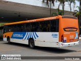 Advance Catedral Transportes 20288 na cidade de Brasília, Distrito Federal, Brasil, por Gustavo  Bonfate. ID da foto: :id.