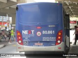 Next Mobilidade - ABC Sistema de Transporte 80.861 na cidade de São Caetano do Sul, São Paulo, Brasil, por Gabriel Brunhara. ID da foto: :id.