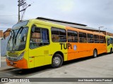 TUPi Transportes Urbanos Piracicaba 8407 na cidade de Piracicaba, São Paulo, Brasil, por José Eduardo Garcia Pontual. ID da foto: :id.