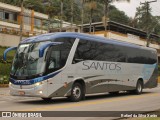 Santos Turismo 5070 na cidade de Petrópolis, Rio de Janeiro, Brasil, por Rafael da Silva Xarão. ID da foto: :id.