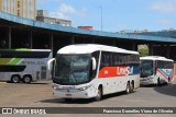 Unesul de Transportes 5256 na cidade de Porto Alegre, Rio Grande do Sul, Brasil, por Francisco Dornelles Viana de Oliveira. ID da foto: :id.