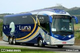 Luna Transporte e Turismo 1300 na cidade de Roseira, São Paulo, Brasil, por Adriano Duarte. ID da foto: :id.
