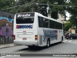 Breda Transportes e Serviços 3164 na cidade de Santos, São Paulo, Brasil, por Michell Bernardo dos Santos. ID da foto: :id.