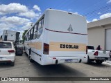 Ônibus Particulares 6836 na cidade de Nossa Senhora Aparecida, Sergipe, Brasil, por Everton Almeida. ID da foto: :id.