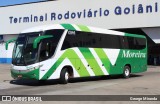 Empresa de Transportes e Turismo Moreira 2260 na cidade de Goiânia, Goiás, Brasil, por George Miranda. ID da foto: :id.