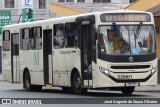Empresa de Ônibus Campo Largo 22M01 na cidade de Curitiba, Paraná, Brasil, por José Augusto de Souza Oliveira. ID da foto: :id.