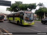 Bettania Ônibus 30614 na cidade de Belo Horizonte, Minas Gerais, Brasil, por Antonio Machado. ID da foto: :id.