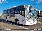 Trans Pinho Turismo 2296 na cidade de Gravataí, Rio Grande do Sul, Brasil, por Emerson Dorneles. ID da foto: :id.