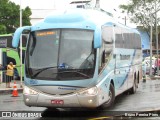 Transnorte - Transporte e Turismo Norte de Minas 85900 na cidade de Rio de Janeiro, Rio de Janeiro, Brasil, por Bruno Pereira Pires. ID da foto: :id.