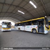 Coletivo Transportes 3742 na cidade de Caruaru, Pernambuco, Brasil, por Marcos Silva. ID da foto: :id.