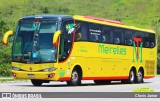 Meirelles Transportes 1310 na cidade de Juiz de Fora, Minas Gerais, Brasil, por Clovis Junior. ID da foto: :id.