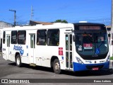 Viação Atalaia Transportes 6344 na cidade de São Cristóvão, Sergipe, Brasil, por Breno Antônio. ID da foto: :id.