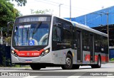 Express Transportes Urbanos Ltda 4 8805 na cidade de São Paulo, São Paulo, Brasil, por Hipólito Rodrigues. ID da foto: :id.