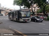 São Dimas Transportes 11026 na cidade de Belo Horizonte, Minas Gerais, Brasil, por Antonio Machado. ID da foto: :id.