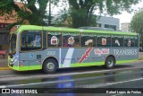 Transbus Cachoeirinha 2302 na cidade de Cachoeirinha, Rio Grande do Sul, Brasil, por Rafael Lopes de Freitas. ID da foto: :id.