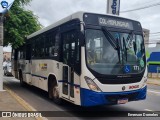 SOGIL - Sociedade de Ônibus Gigante Ltda. 171 na cidade de Gravataí, Rio Grande do Sul, Brasil, por Emerson Dorneles. ID da foto: :id.
