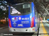 Next Mobilidade - ABC Sistema de Transporte 80.923 na cidade de Santo André, São Paulo, Brasil, por Juliano Soares. ID da foto: :id.
