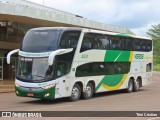 Verde Transportes 4501 na cidade de Rio Branco, Acre, Brasil, por Tôni Cristian. ID da foto: :id.