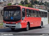 Companhia Coordenadas de Transportes 25E54 na cidade de Belo Horizonte, Minas Gerais, Brasil, por João Victor. ID da foto: :id.