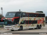 UTIL - União Transporte Interestadual de Luxo 11924 na cidade de Curitiba, Paraná, Brasil, por Ricardo Matu. ID da foto: :id.