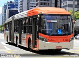 TRANSPPASS - Transporte de Passageiros 8 0935 na cidade de São Paulo, São Paulo, Brasil, por Hipólito Rodrigues. ID da foto: :id.