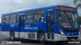 SOPAL - Sociedade de Ônibus Porto-Alegrense Ltda. 6603 na cidade de Porto Alegre, Rio Grande do Sul, Brasil, por Daniel Girald. ID da foto: :id.