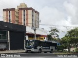 Viação Anchieta 40913 na cidade de Belo Horizonte, Minas Gerais, Brasil, por Quintal de Casa Ônibus. ID da foto: :id.
