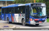 Next Mobilidade - ABC Sistema de Transporte 81.821 na cidade de Santo André, São Paulo, Brasil, por Clovis Junior. ID da foto: :id.