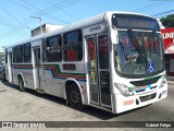 Auto Ônibus Santa Maria Transporte e Turismo 02051 na cidade de Natal, Rio Grande do Norte, Brasil, por Gabriel Felipe. ID da foto: :id.