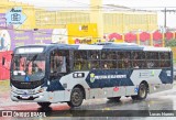 BH Leste Transportes > Nova Vista Transportes(MG) 21061 na cidade de Belo Horizonte, Minas Gerais, Brasil, por Lucas Nunes. ID da foto: :id.