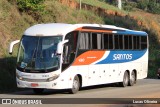 Empresa Santos 430 na cidade de Urucânia, Minas Gerais, Brasil, por Lucas Oliveira. ID da foto: :id.