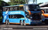Empresa de Transportes Andorinha 7325 na cidade de Presidente Prudente, São Paulo, Brasil, por Vinicius de Oliveira Munhoz. ID da foto: :id.