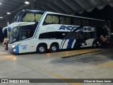 Empresa de Transportes Andorinha 7403 na cidade de Americana, São Paulo, Brasil, por Gilson de Souza Junior. ID da foto: :id.