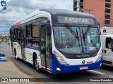 SOGIL - Sociedade de Ônibus Gigante Ltda. 301 na cidade de Gravataí, Rio Grande do Sul, Brasil, por Emerson Dorneles. ID da foto: :id.