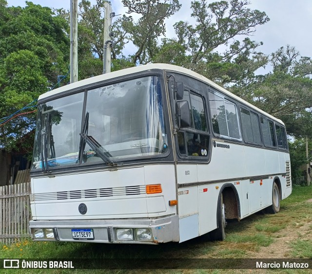 Ônibus Particulares 052 na cidade de Rio Grande, Rio Grande do Sul, Brasil, por Marcio Matozo. ID da foto: 11798492.