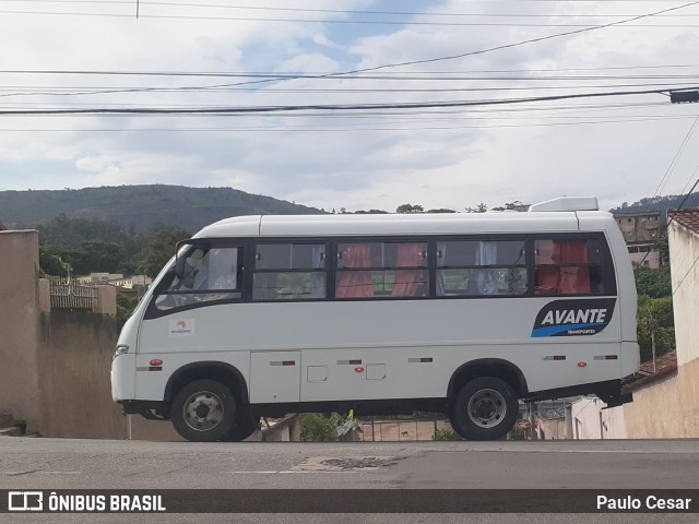 Transportes Avante S/n na cidade de Itabira, Minas Gerais, Brasil, por Paulo Cesar. ID da foto: 11798576.