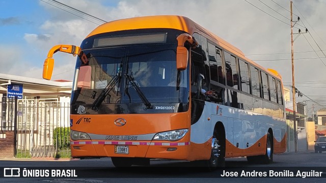 Transportes Arguedas 00 na cidade de Cartago, Cartago, Costa Rica, por Jose Andres Bonilla Aguilar. ID da foto: 11797373.
