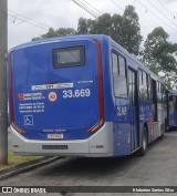Guarulhos Transportes 33.669 na cidade de Guarulhos, São Paulo, Brasil, por Kleberton Santos Silva. ID da foto: :id.