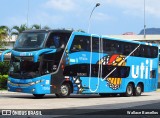 UTIL - União Transporte Interestadual de Luxo 11516 na cidade de Rio de Janeiro, Rio de Janeiro, Brasil, por Wallace Barcellos. ID da foto: :id.