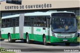Jotur - Auto Ônibus e Turismo Josefense 1543 na cidade de Florianópolis, Santa Catarina, Brasil, por Renato de Aguiar. ID da foto: :id.