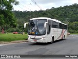 Paraibuna Transportes 20020 na cidade de Juiz de Fora, Minas Gerais, Brasil, por Fábio Singulani. ID da foto: :id.