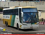 Empresa Gontijo de Transportes 12750 na cidade de Belo Horizonte, Minas Gerais, Brasil, por Valter Francisco. ID da foto: :id.