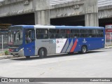 Expresso Metrópolis Transportes e Viagens 1437 na cidade de Campinas, São Paulo, Brasil, por Gabriel Brunhara. ID da foto: :id.