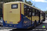 Trancid - Transporte Cidade de Divinópolis 251 na cidade de Divinópolis, Minas Gerais, Brasil, por Luís Carlos Santinne Araújo. ID da foto: :id.