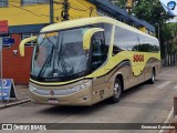 SOGIL - Sociedade de Ônibus Gigante Ltda. 371 na cidade de Porto Alegre, Rio Grande do Sul, Brasil, por Emerson Dorneles. ID da foto: :id.