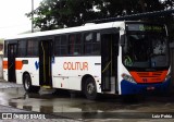 Colitur Transportes Rodoviários RJ 116.070 na cidade de Barra Mansa, Rio de Janeiro, Brasil, por Luiz Petriz. ID da foto: :id.