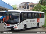 Borborema Imperial Transportes 2186 na cidade de Vitória de Santo Antão, Pernambuco, Brasil, por Kawã Busologo. ID da foto: :id.